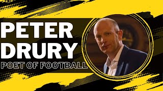 Peter Drury | The Voice of Football