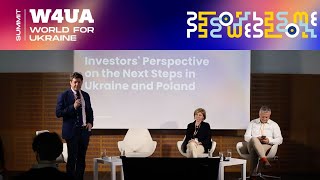 INVESTORS’ PERSPECTIVE ON THE NEXT STEPS IN UKRAINE AND POLAND BY 360 ONE FIRM