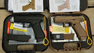 Glock 19x MOS - 5 Parts Imported | NajumSons