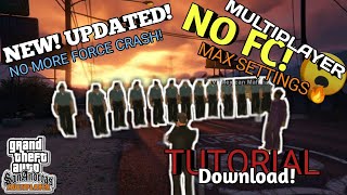 NEW UPDATED GTA SAN ANDREAS PH ROLEPLAY SERVER v.11 | NO FORCE CLOSE/CRASH | CAR TUNING ON ANDROID!🔥