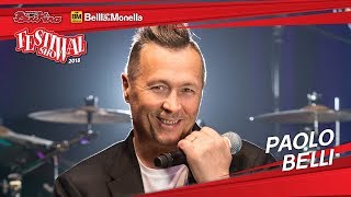 Paolo Belli @ Festival Show 2018 - Lignano Sabbiadoro