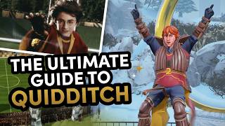 Everything You Need to Know about Quidditch in 8 Minutes