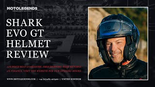 Shark Evo GT helmet review