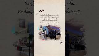 Uzeyir Mehdizadeden Canli İfa - "Bu dunyanin neyinden narahatsan" #üzeyirmehdizade #uzeyirfan_