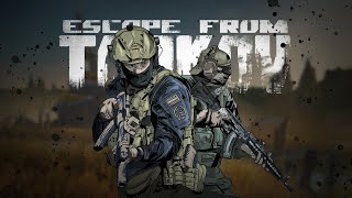 Ночной стрим 🔴 Escape from Tarkov