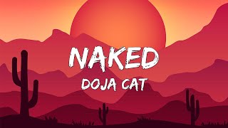 Doja Cat - Naked (Lyrics)