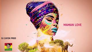 Jahlone - Maman Love ❣️ {Official Audio 2020}