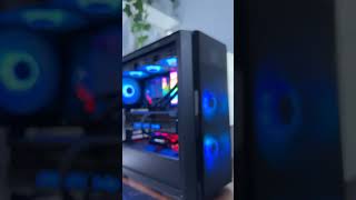 Gaming PC 😲 #shorts #ytshorts #gamingpc #youtubeshorts #Shortvideo #pcbuilds