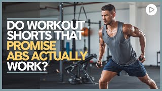 Do Workout Shorts That Promise Abs Actually Work?#shorts#abs