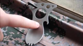 Columbia River Knife And Tool Eat n' Tool Review!!!!!