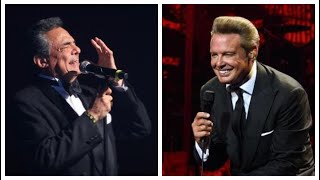 Solo éxitos Luis Miguel y José José