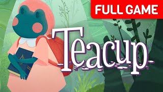 Teacup | Full Game Walkthrough | No Commentary