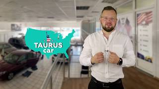 ТОП 10 седанов из США от Taurus group