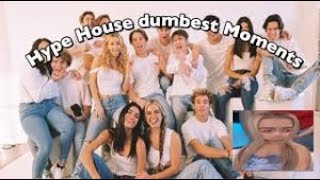 HYPE HOUSE DUMBEST MOMENTS