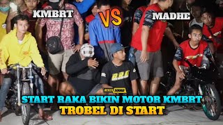 START FATAL!! KMBRT (ARIFTIJIL81) vs MADHE GARAGE (RAKAKOMANG44)