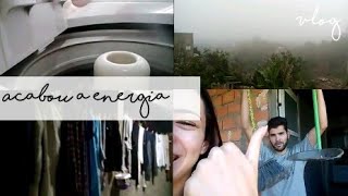 LAVANDO ROUPA NO FRIO/CASADA AOS 19/ ISA DALINE