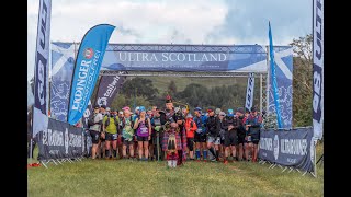 #GBUltras Ultra Scotland® 50 and 100 Mile