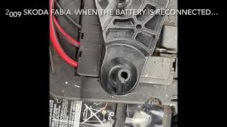 Stiff or stuck gear lever- watch this video before it seizes. Skoda Fabia 1.4 TDI, VW, Seat, Audi