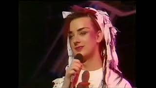 Culture Club: Do You Really Want To Hurt Me - on TOTP 12/25/82 (My "Stereo Studio Sound" Re-Edit)