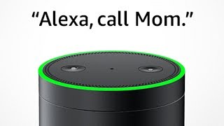 Amazon Alexa Calling! | Introduction | Commercial