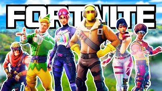 FORTNITE ✅ RETOUR avec les PGM