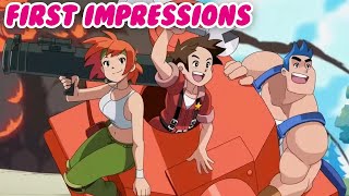 FIRST IMPRESSIONS ~  Advanced Wars 1 + 2 Reboot Camp