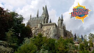 Islands of Adventure Universal Orlando Summer 2021 | Full Walking Tour