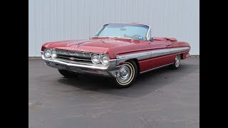 1961 Oldsmobile Starfire