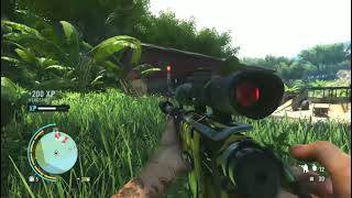 Far Cry 3 | Wanted Dead Quest Gameplay part 4 | Fist Island | Gaming Frequency