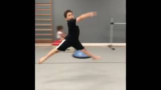 Technique and acro skills