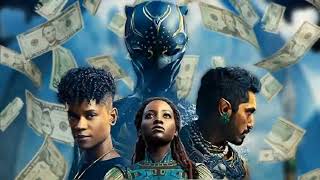 Fixed WAKANDA FOREVER