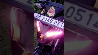 Pulsar N160 Short Video