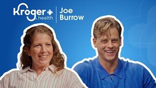 Surprise Interview from Joe Burrow | Brigid