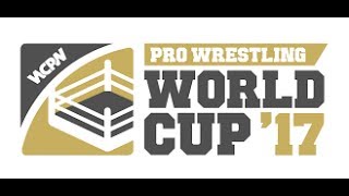 WCPW Pro Wrestling World Cup Tournament Picks