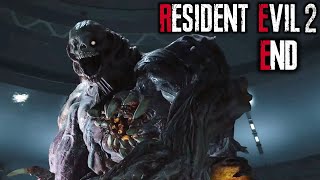 Resident Evil 2 (2019) - Leon Playthrough - Stream Part 3 - IT ALL ENDS HERE!