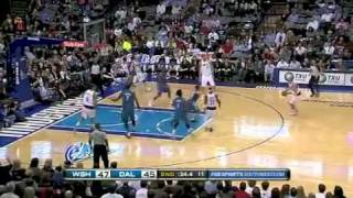 Washington Wizards vs Dallas Mavericks Recap January 31,2011.mp4