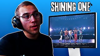 Reacting To BE:FIRST - Shining One( Live in DOME 2024)!!!