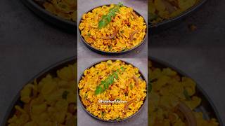 Corn chivda recipe | #shorts | kabitaskitchen