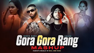 Gora Gora Rang X Nain Tere - Imran Khan Ft. Sonam Bajwa | Shubh | Latest Punjabi Song 2024