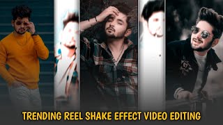 TRENDING INSTAGRAM REEL VIDEO EDITING || TRENDING REELS SHAKE EFFECT EDITING || ALIGHTMOTION 2022