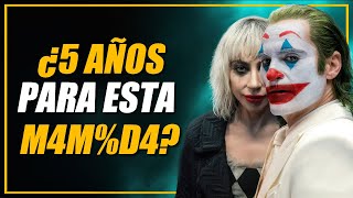 OPINIÓN HONESTA: JOKER 2