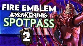 Walhart has the most random reinforcements! Awakening Spotpass Maps #2