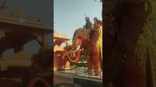 poicha temple Gujrat || Gujarat tour || #youtubeshorts #viral #touristplace #blog #first #explorepa