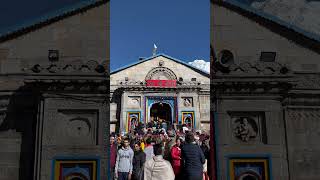 KEDARNATH MANDIR DARSHAN  II CHAR DHAM YATRA II KEDAR BABA  #diwalifestival#kedarnath #youtube