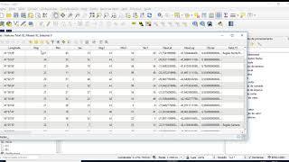 QGIS 3.4 (Tabela de atributos) Vídeo 3