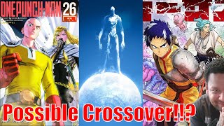 We Might See A Versus & One Punch Man Universe Crossover A44L