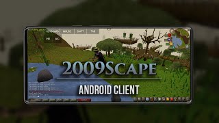 Migrating Java OpenGL Bindings from JOGL to LWJGL - 2009Scape Mobile 2.0 (HD)