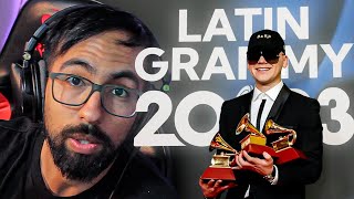 💥BIZARRAP explota los LATIN GRAMMY Junto a SHAKIRA y MILO J !! | Profe de Música Reacción Análisis