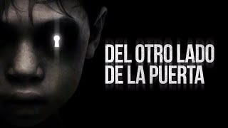 VER DEL OTRO LADO DE LA PUERTA @CineTerror2