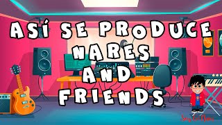 Así se produce #NaresAndFriends | Configuración de OBS Studio y programas alternos.